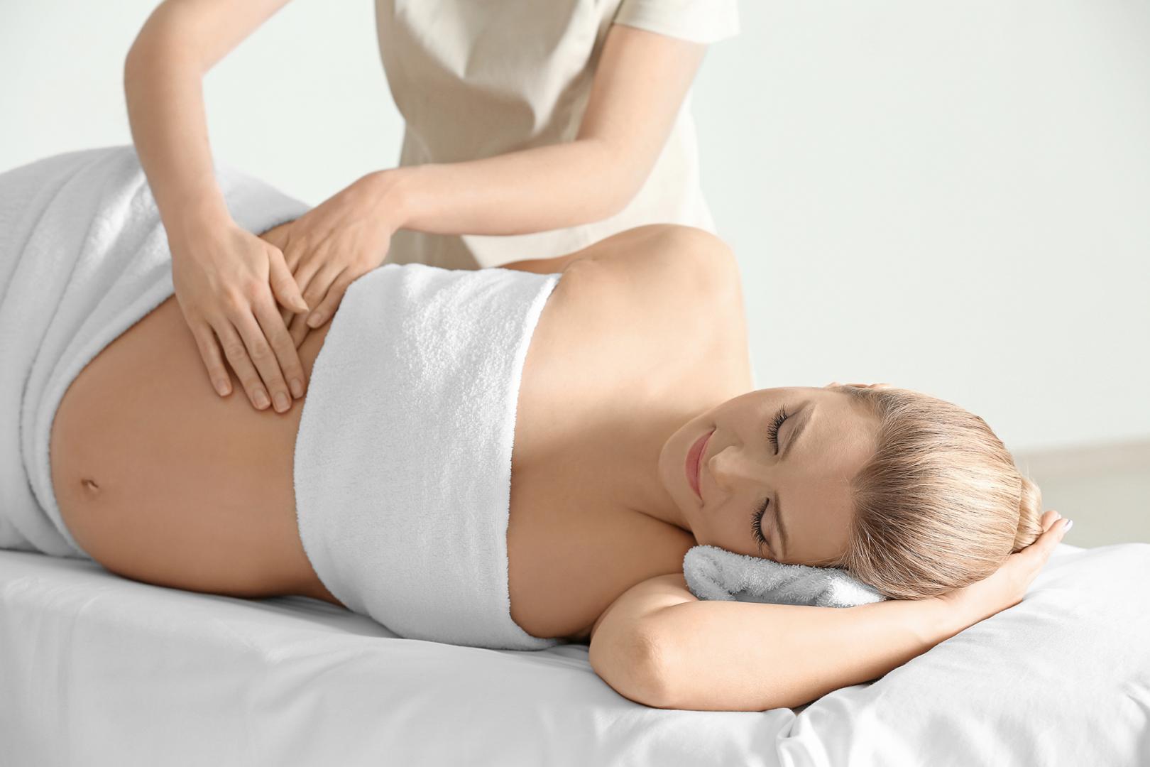Pain relief during pregnancy Pierrefonds